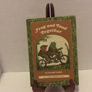 Old, used Frog and Toad Together book by Arnold Lobel